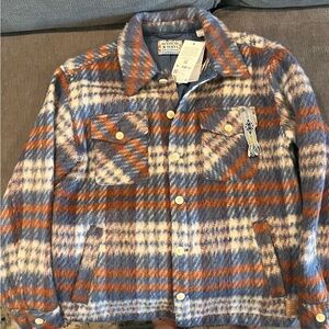 Brand new Scotch and Soda jacket.